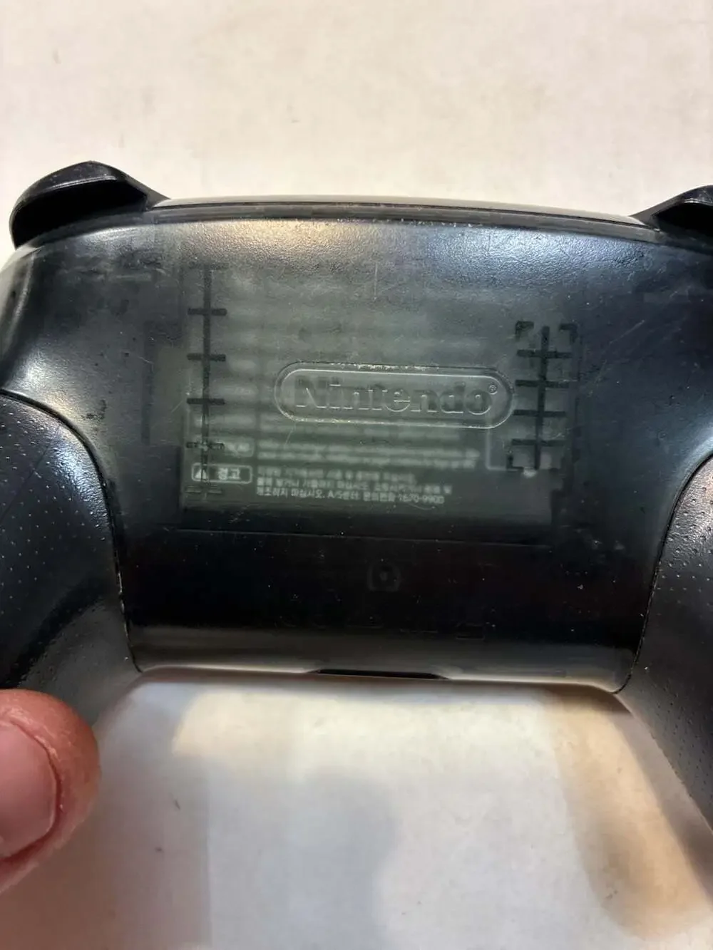 Nintendo Switch Pro Controller Wireless Black (HAC-013)